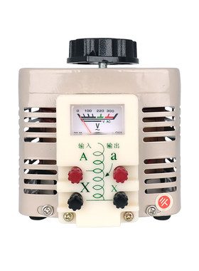 TDGC2单相调压器纯铜交流220可调