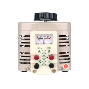 上海人民交流调压器220v家用tdgc2-3kva单相500w可调小型变压器