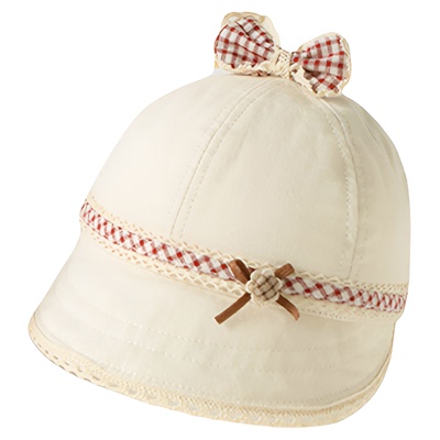 宝宝春秋款韩版防晒大檐鸭舌帽