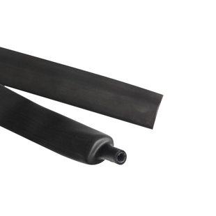 三倍带胶热缩管加厚彩色白透明双壁管防水电工线缆绝缘套双臂收缩