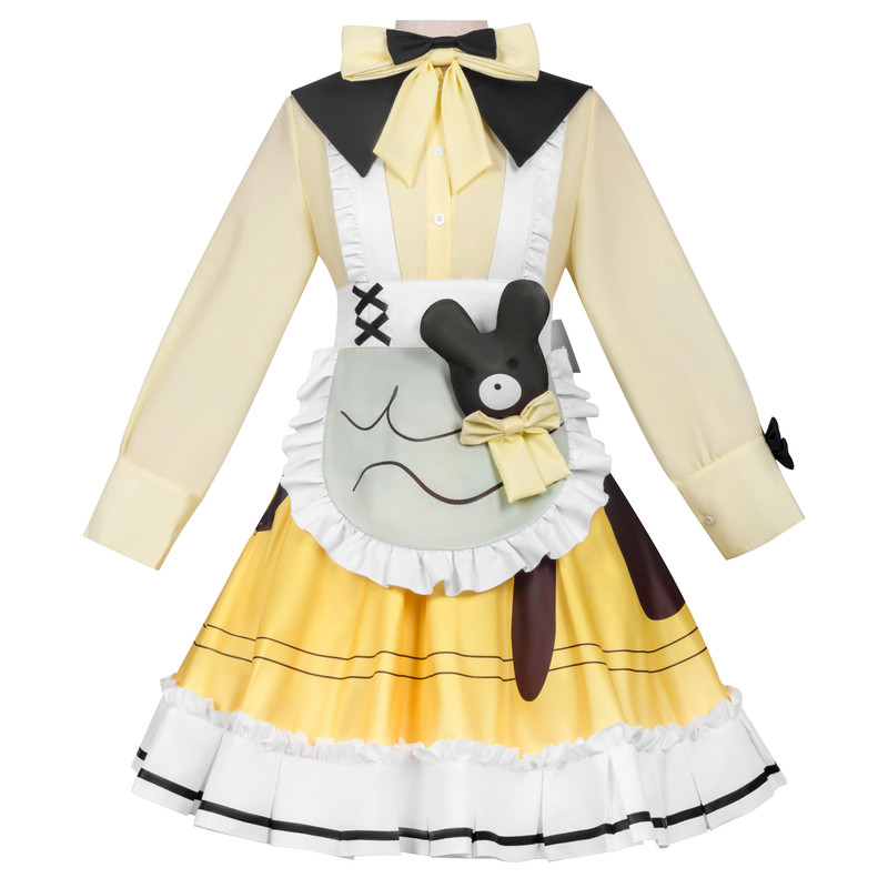 蛋仔派对cos服儿童全套二次元Cosplay女装/
