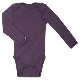 9Z 补货little家 丹麦Smallstuff FW25秋冬婴儿羊毛包屁衣打底裤