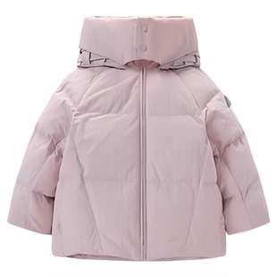 【御寒系列】太平鸟童装儿童羽绒服冬装新款防风加厚外套男童女童