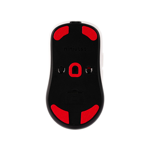 Skyglide暗金3D凸感鼠标脚贴适用于Sora/sorav2鼠标顺滑定位脚贴