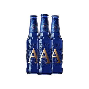 青岛啤酒奥古特全麦酿造A6系列麦汁13度258ml*24瓶