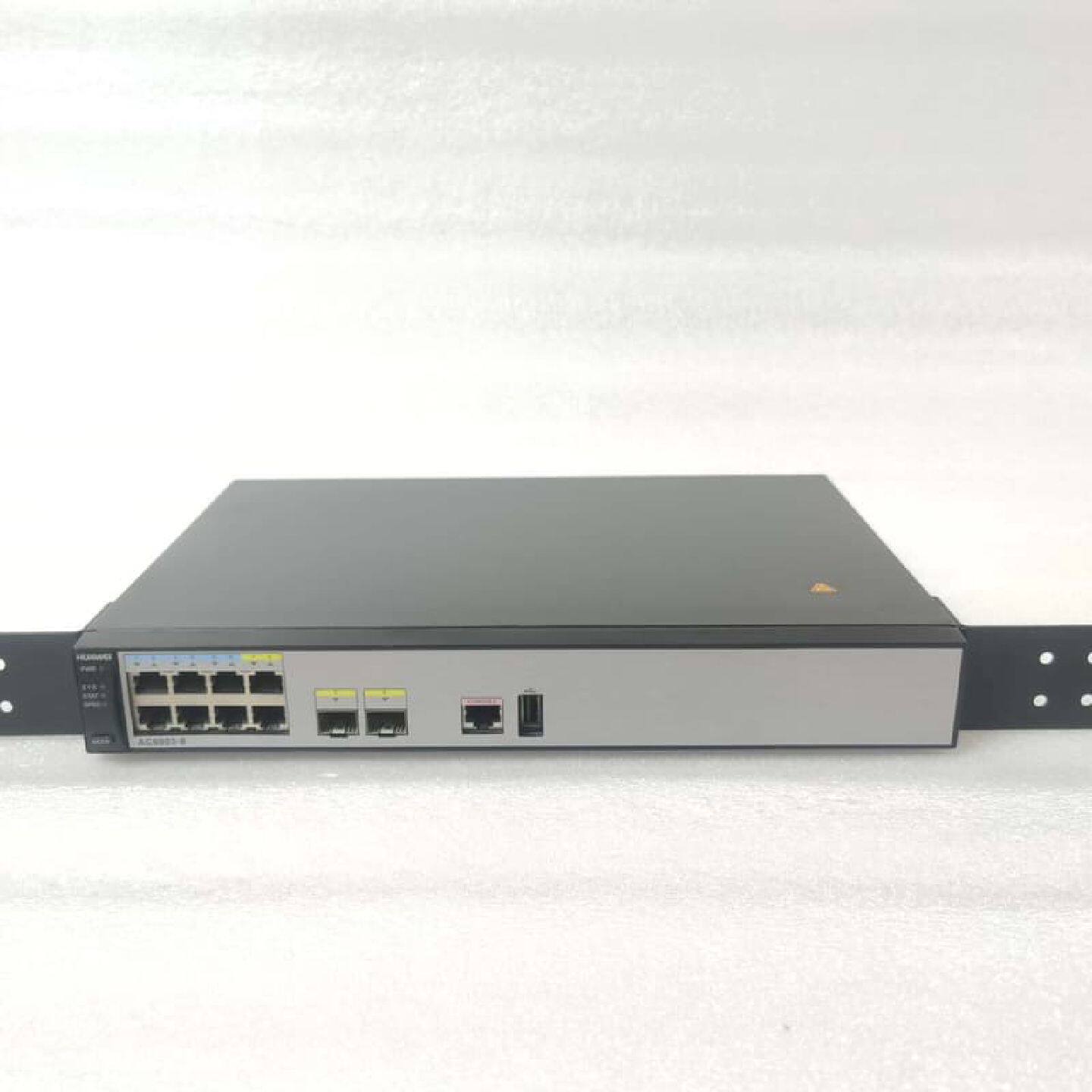 议价华为AC6003-8无线控制器，带16个ap，无线接入控制器