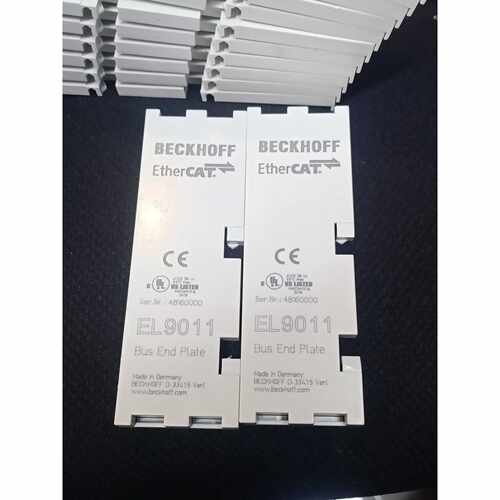 询价倍福终端盖板EL9011成色新议价