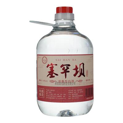 粮食酿造白酒浓香型大桶酒口粮酒