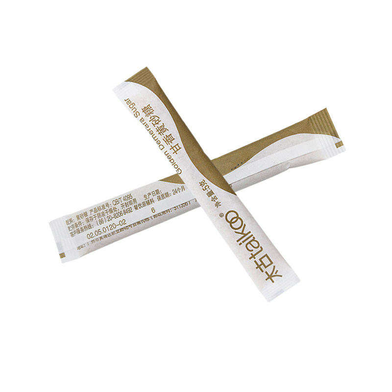 太古甘香黄砂糖条黄糖条5g*100条