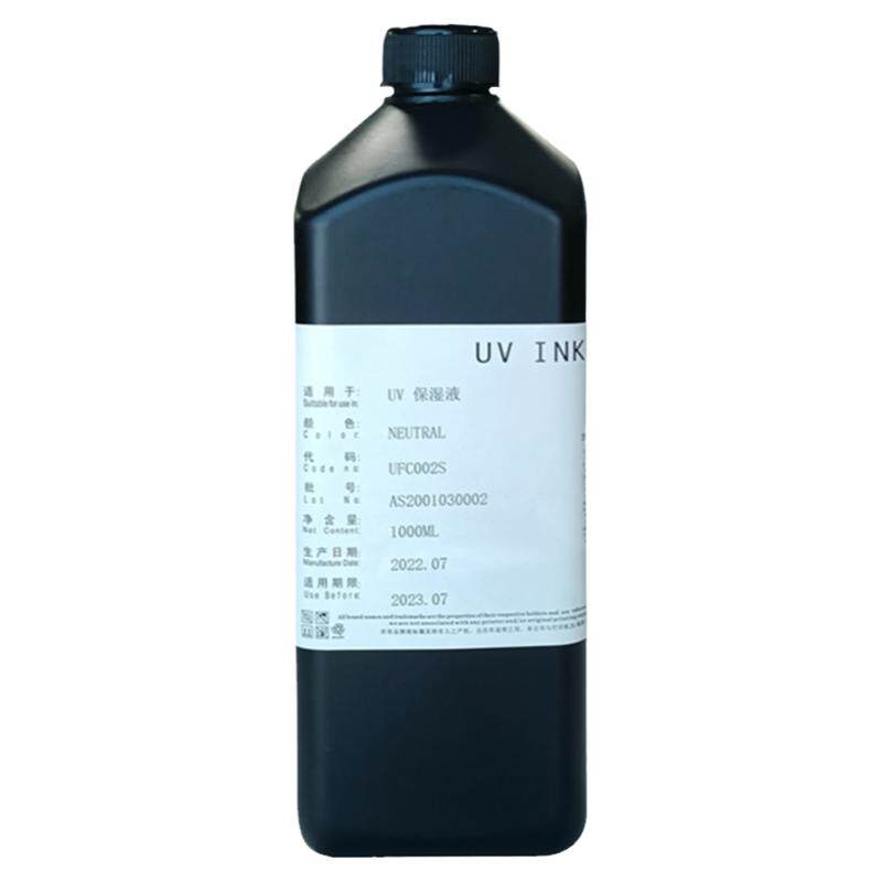 UV清洗液打印机喷头保湿液兼容爱普生理光精工京瓷平板机喷头清洗