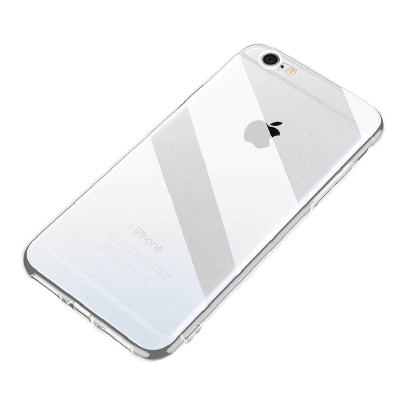 适用苹果6Splus手机壳iphone6S硅胶6S苹果六6plus透明软壳6p全包防摔ip6超薄保护套i6sp男士女生新