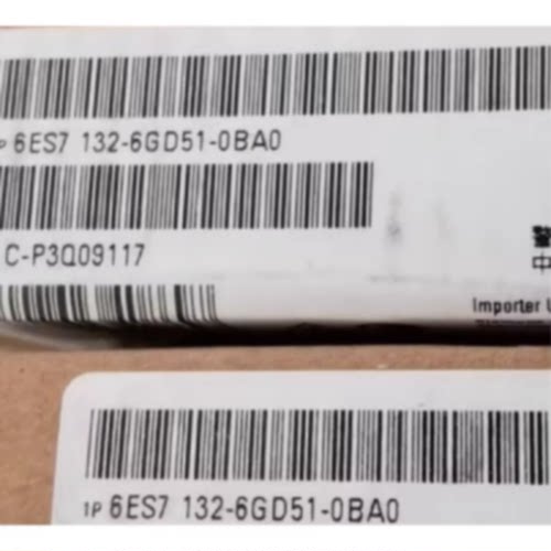 议价西门子6ES7132-6GD51-0BA0继电器4RO输出模块1p6ES71326GD510