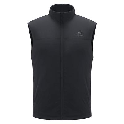 【P系列】伯希和户外金标P棉马甲Primaloft气凝胶防风保暖棉服男