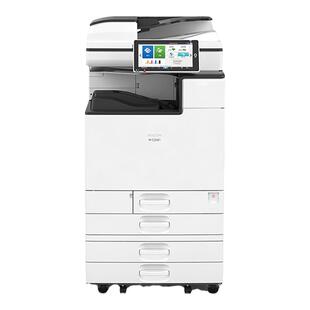 理光（Ricoh）M C2501彩色激光复印机无线A3复合机大型商用办公双面打印复印扫描一体打印机