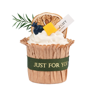 耐高温礼帽蛋糕纸杯家用烘焙卷边草帽马芬杯纸杯蛋糕托模具纸托