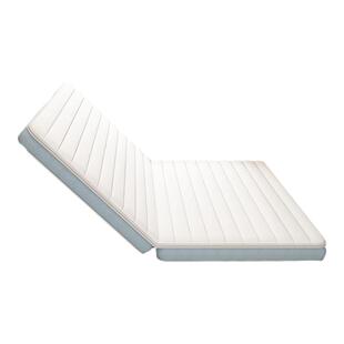 天然s型精细黄麻床垫榻榻米专用定制乳胶垫子可折叠对折儿童护脊