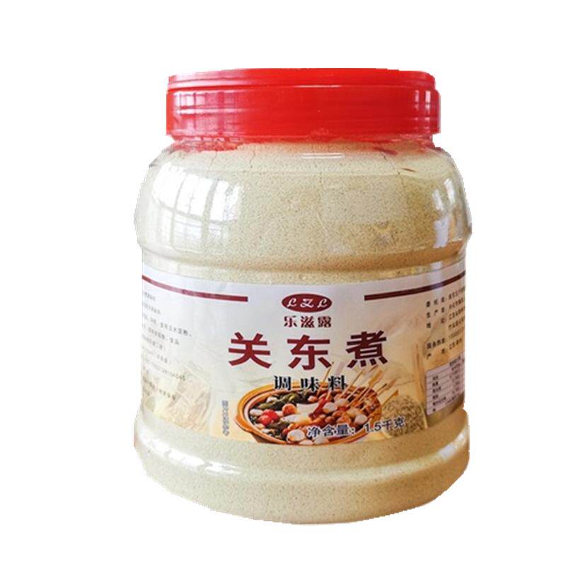 日式关东煮调料秘制配方清汤