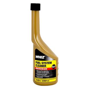 WHIZ威士汽车燃油宝发动机清除积碳汽油添加剂降低油耗提升动力