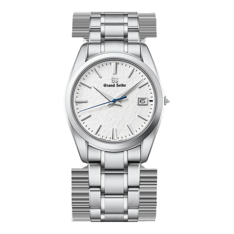 新品石英GrandSeiko情侣表