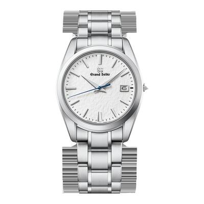 新品石英GrandSeiko情侣表