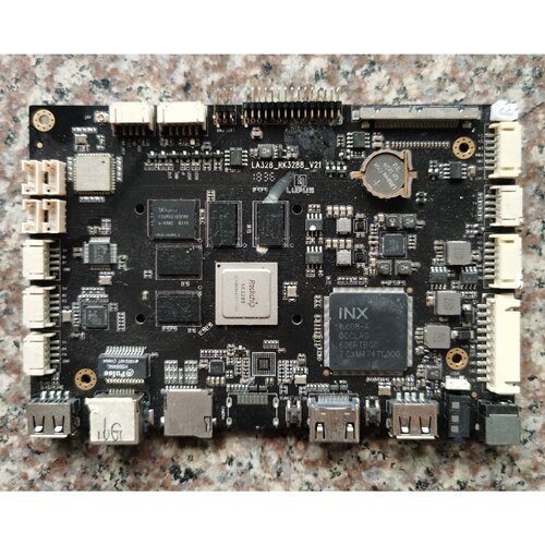 议价LA328一RK3288一V21主板，拆机货售后不退不换不包