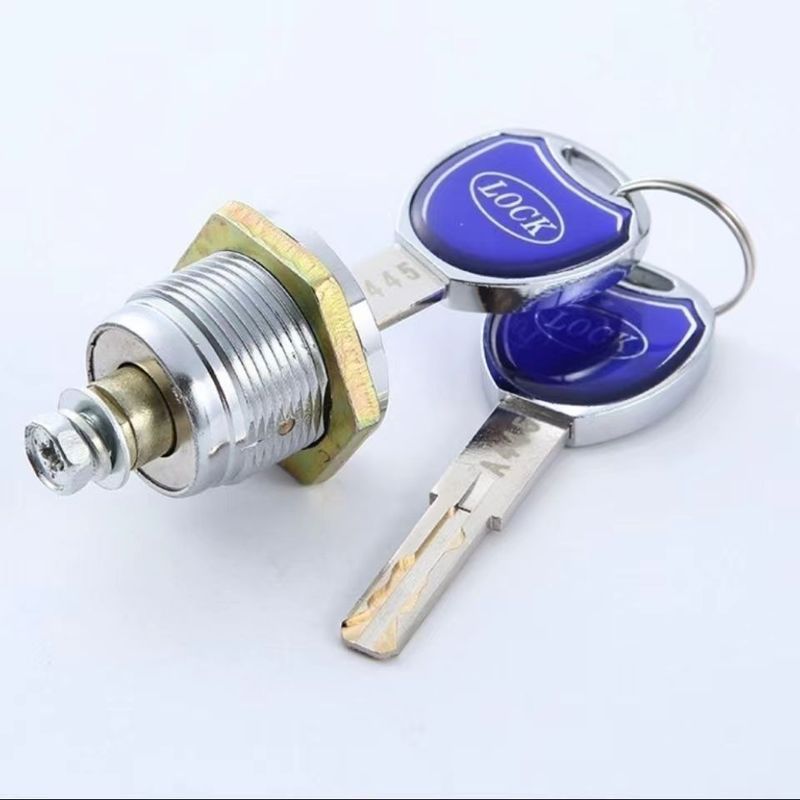 C级保险柜锁芯锁头老式大小芯号锁芯应急家用锁主锁保险柜通用