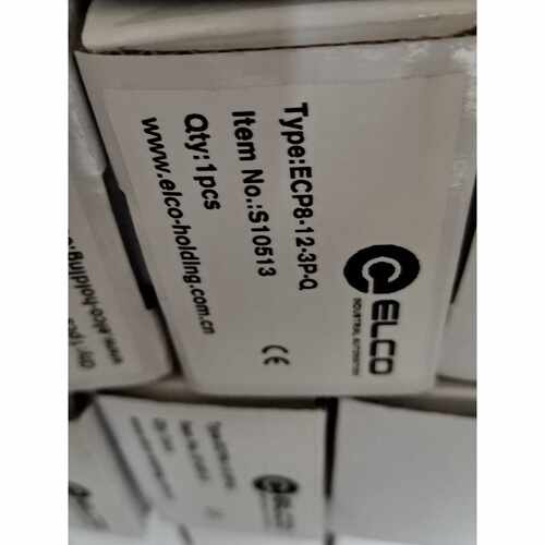 询价-ECP8123PQ装ELCO宜科分线盒EC