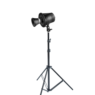 80W太阳灯人像拍照补光灯 服装摄影灯工作室打光灯自然阳光模拟灯