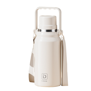 2026新款保温杯男款大号大容量水杯女生婴儿冲奶外出便携杯子水壶