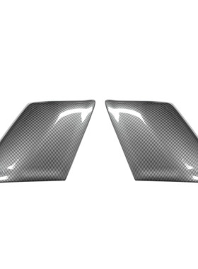 适用奇瑞ICAR V23后扶手面板防踢板后排座椅防护保护内饰改装配件