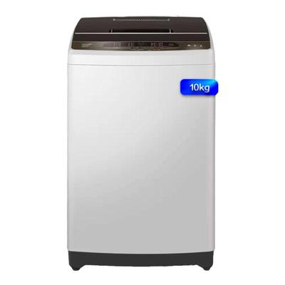 海尔洗衣机波轮10公斤家用大容量