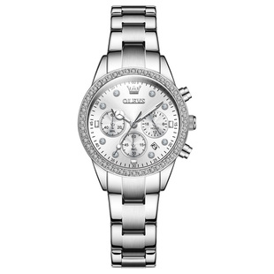 瑞士2025新款女士手表女款正品高端轻奢小众高颜值石英表女表名牌