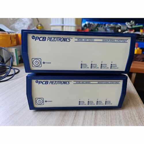PCB 482C15四通道，ICP/Volta，信号询价