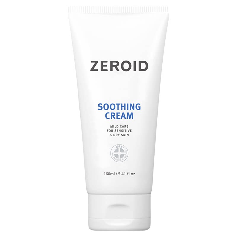 韩国姿露得ZEROID修护保湿面霜