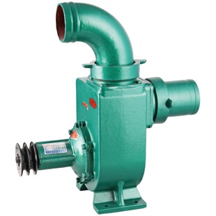 旭农拖泵自吸离心泵高扬程大流量水泵农用引水排污抽水机农田灌溉