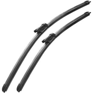 上海大众新桑塔纳雨刮器片16年17-18-19-20-21款原厂原装雨刷条