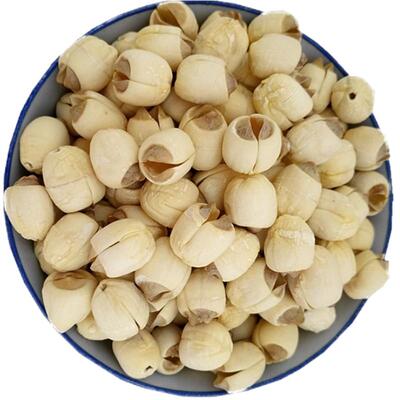 江西广昌白莲易煮特产500g莲子