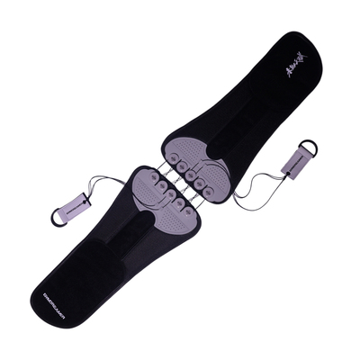 新款运动滑轮护腰带健身腰带