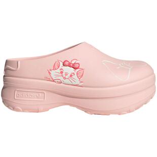 【自营】阿迪达斯女MULE迪士尼玛丽猫联名款凉鞋厨师鞋JR7150