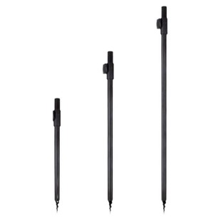 谷麦竿欧鲤钓海竿支架地插铝合金插节竿三种规格自由伸缩旋转地插