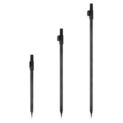 海竿地插支架多功能铝合金可调节