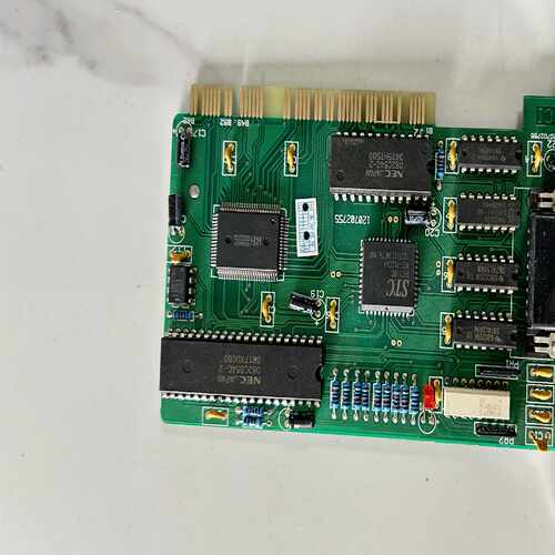 议价原装 正版 WCH CH365P 设备 PCI -3D雕刻机控制卡 现货
