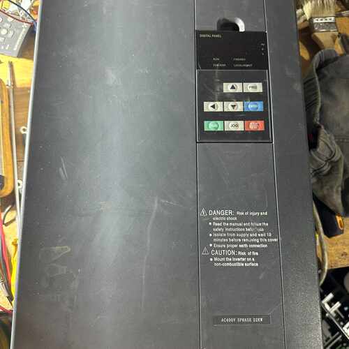 询价-Z8400T-22GNY 22KW 380V  无修