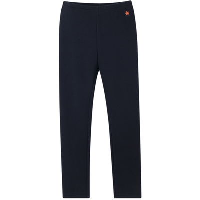 【商场同款】安奈儿童装女童打底裤子冬加绒加厚AG446854