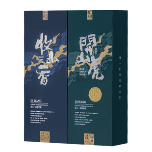 潮州凤凰单丛收山香古树八仙开山虎时令茶虎凤凰单枞茶送礼盒装