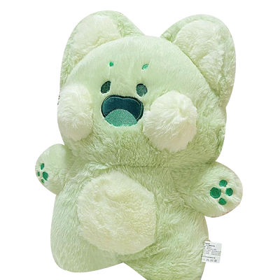 嘟嘟喵玩偶毛绒玩具猫咪抱枕礼物天使公仔娃娃艾斯德官方正版授权
