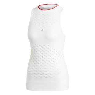 Adidas/阿迪达斯正品STELLA McCARTNEYN女训练网球背心T恤EA3124