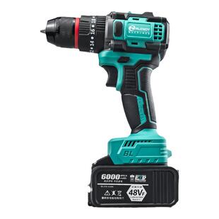 瑞仕大艺无刷手电钻充电钻大功率冲击钻锂电池家用充电式电钻