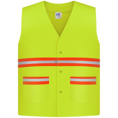 反光安全背心环卫工作服环卫马甲