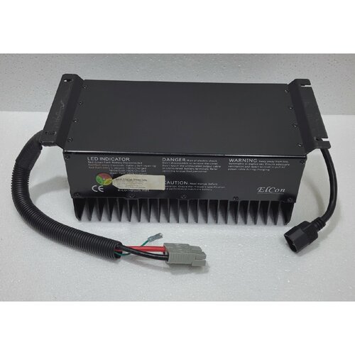 ELCON TCCH2440 LEADACID 24V 40A INDUSTRIAL BATTERY CHARGER 1